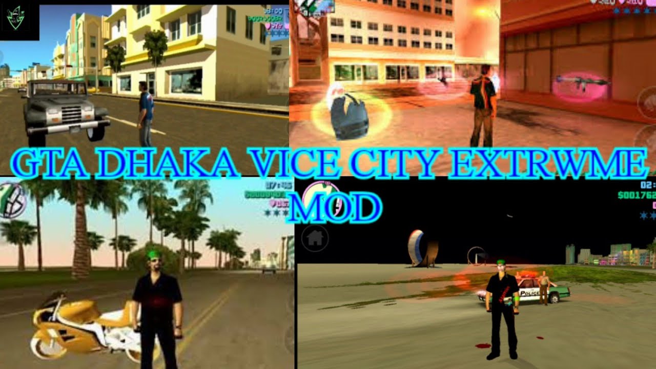 dhaka vice city games download